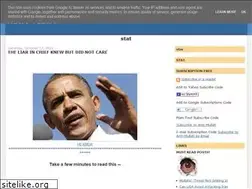 Sites similar to alanpetersnewsbriefs.blogspot.com