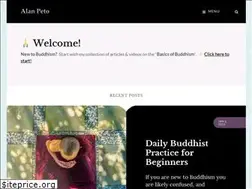 Sites similar to alanpeto.com