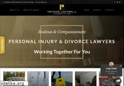 Sites similar to alanpickel.com