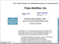 Sites similar to alanpope.com