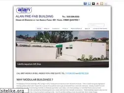 Sites similar to alanprefab.com