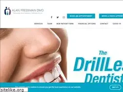 Sites similar to alanpressmandmd.com