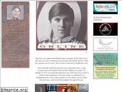 Sites similar to alanprice.absoluteelsewhere.net