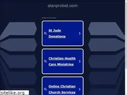 Sites similar to alanprobst.com