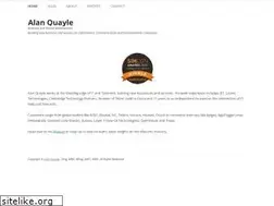 Sites similar to alanquayle.com