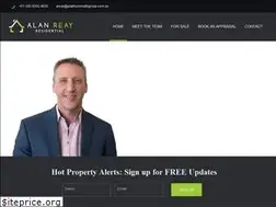 Sites similar to alanreayrealestate.com.au