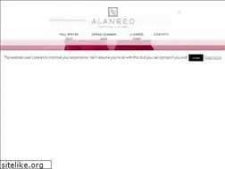 Sites similar to alanred.com