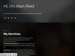 Sites similar to alanreid.de