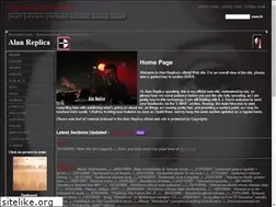 Sites similar to alanreplica.com