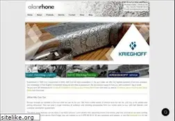 Sites similar to alanrhone.com
