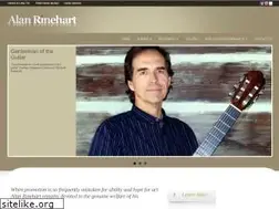 Sites similar to alanrinehart.com