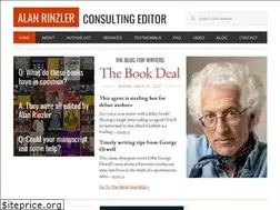 Sites similar to alanrinzler.com