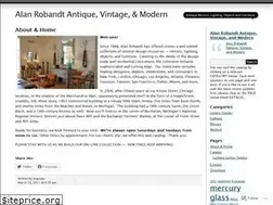 Sites similar to alanrobandt.com