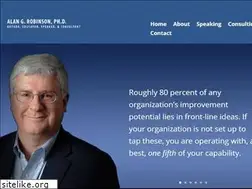 Sites similar to alanrobinson.com
