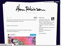 Sites similar to alanrobinsonart.com