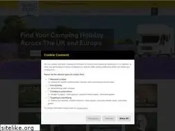 Sites similar to alanrogers.com