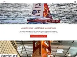 Sites similar to alanroura.com