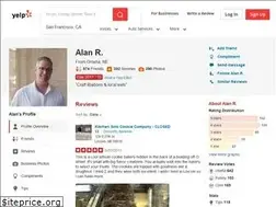 Sites similar to alanrrust.yelp.com