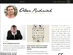 Sites similar to alanrudnick.org