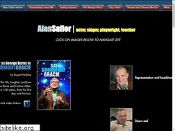 Sites similar to alansafier.com