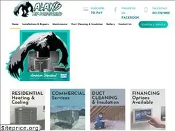 Sites similar to alansairconditioning.com