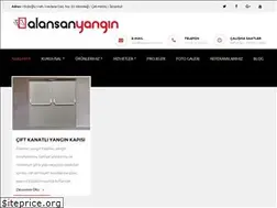 Sites similar to alansan.com.tr