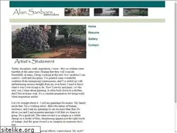 Sites similar to alansanbornart.com