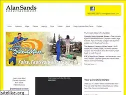 Sites similar to alansands.com