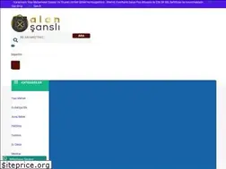 Sites similar to alansansli.com