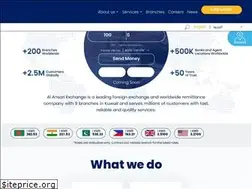 Sites similar to alansariexchange.com.kw