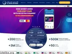 Sites similar to alansariexchange.com
