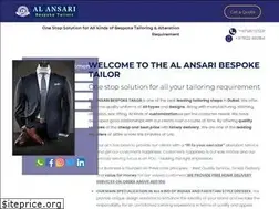 Sites similar to alansaritailors.com
