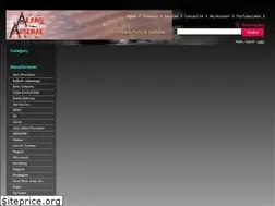Sites similar to alansarsenal.3dcartstores.com