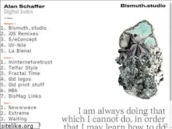 Sites similar to alanschaffer.com