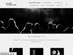 Sites similar to alanschaller.com