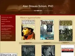 Sites similar to alanschom.com