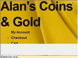 Sites similar to alanscoins.com