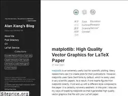 Sites similar to alanshawn.com