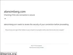 Sites similar to alansimberg.com