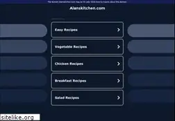 Sites similar to alanskitchen.com