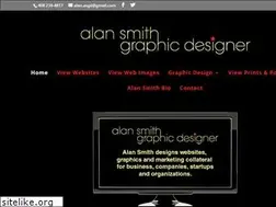 Sites similar to alansmithgraphicdesigner.com