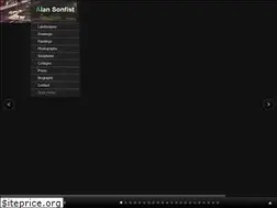 Sites similar to alansonfist.com