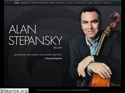 Sites similar to alanstepansky.com