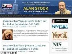 Sites similar to alanstock.com