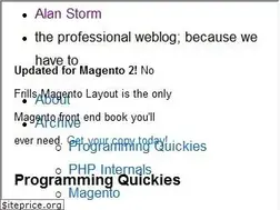 Sites similar to alanstorm.com