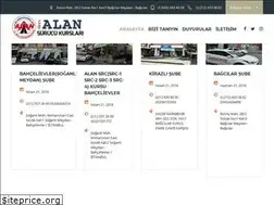 Sites similar to alansurucukursu.com