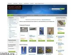 Sites similar to alanswoodturningstore.com