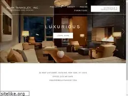 Sites similar to alantanksley.com