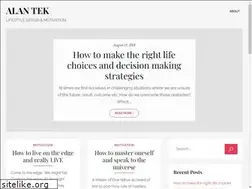 Sites similar to alantek.com