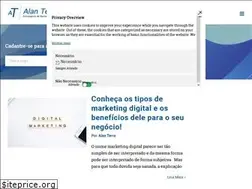 Sites similar to alanterra.com.br